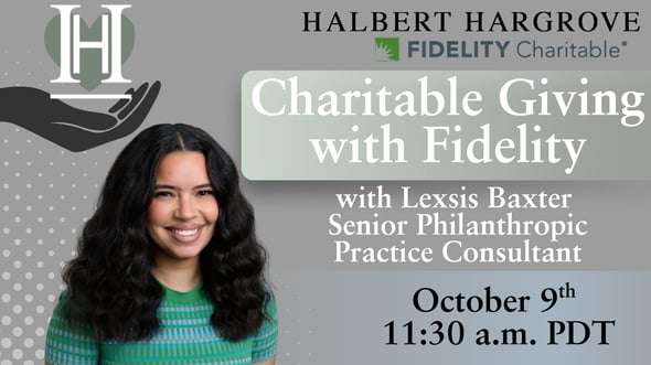 Charitable Giving
